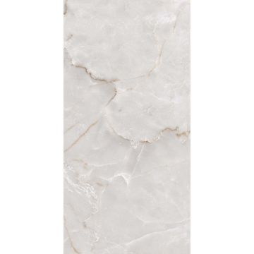Керамогранит Maimoon Ceramica (Маймун Керамика) Glossy Mercury onyx 120х60 см, глянцевый