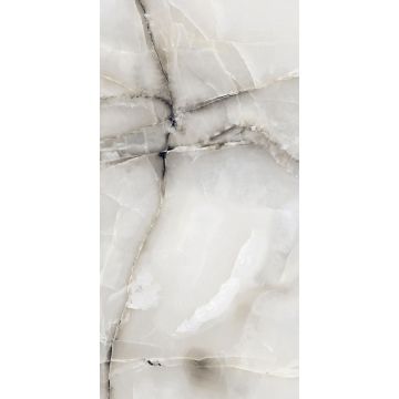 Керамогранит Maimoon Ceramica (Маймун Керамика) HG Glossy Onyx gainsburo 120х60 см, глянцевый