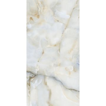 Керамогранит Maimoon Ceramica (Маймун Керамика) Glossy Aqura Onyx 120x60 см, глянцевый