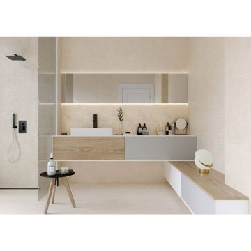 Керамическая плитка Unitile (Унитайл) массив Эфа бежевый низ 03 25х40 см 10100001188