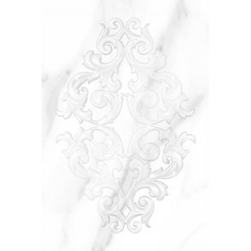 Декор Unitile (Унитайл) плитка Сапфир светлый 01 20х30 см 10300000216