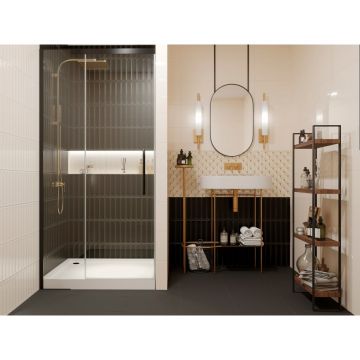 Керамическая плитка Unitile (Унитайл) светлая Марсель бежевый верх 01 25х40 см 10100001155