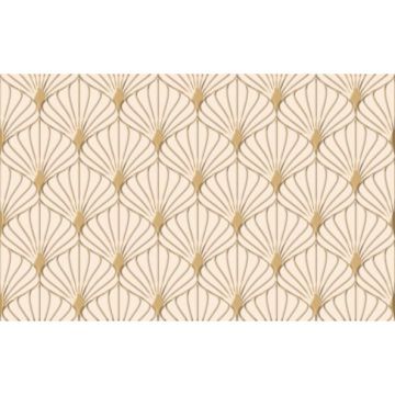 Декор Unitile (Унитайл) плитка Марсель бежевый 01 25х40 см 10300000214