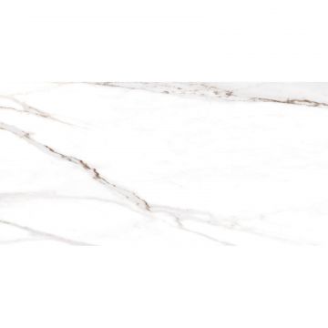 Керамогранит Bien Ceramic (Биен Керамик) Calacatta White Rec Full Lap 60х120 см, лаппатированный, ректификат Bien Ceramic0020