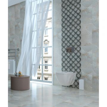 Керамогранит Bien Ceramic (Биен Керамик) Arch Grey Rec Full Lap 60х120 см, лаппатированный, ректификат Bien Ceramic0030