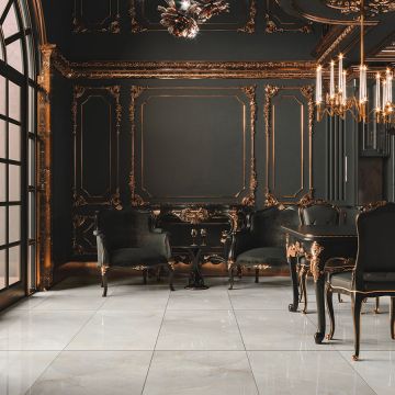Керамогранит Bien Ceramic (Биен Керамик) Arch Grey Rec Full Lap 60х120 см, лаппатированный, ректификат Bien Ceramic0030