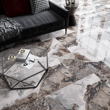 Керамогранит Bien Ceramic (Биен Керамик) Arcturuse Rec Full Lap 60х120 см, лаппатированный, ректификат Bien Ceramic0001