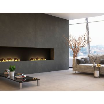Керамогранит Bien Concept Grey Rec 60х120 см BIEN0035