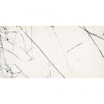 Керамогранит Bien Ceramic (Биен Керамик) Agatha White Rec Full Lap 60x120 см, лаппатированный, ректификат Bien Ceramic0009