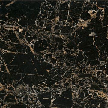 Керамогранит Bien Ceramic (Биен Керамик) Tiger Black Rec Full Lap 60x60 см, лаппатированный, ректификат Bien Ceramic0008