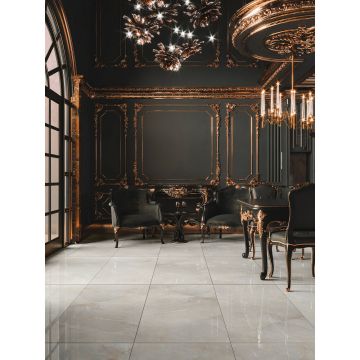 Керамогранит Bien Ceramic (Биен Керамик) Arch LGrey Rec Full Lap 60х120 см, лаппатированный, ректификат Bien Ceramic0010