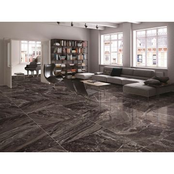 Керамогранит Primavera PR115 Titan Black 60х60 см AK25670