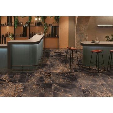 Керамогранит Primavera GR101 Golden Black 60х60 см AK25670