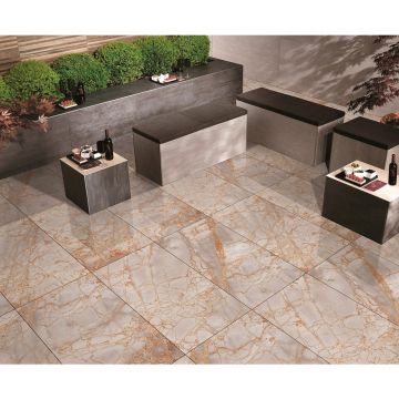 Керамогранит Primavera PR212 Golden Grey 60х120 см AK25670