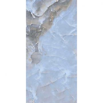 Керамогранит Primavera (Примавера) PR213 Honey Onyx Blue 60х120 см AK25670