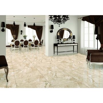 Керамогранит Primavera (Примавера) PR104 Breccia Ivory 60х60 см AK25670