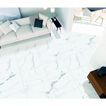 Керамогранит Primavera PR106 Colonial white 60х60 см AK25670