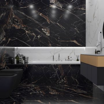 Керамогранит Velsaa Alcantro Nero 60х120 см