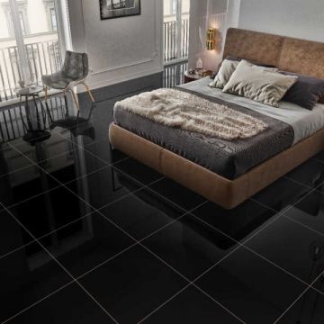 Керамогранит Velsaa Super Black 60х60 см