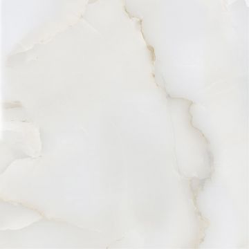 Керамогранит Velsaa (Велсаа) Bruni Onix Bianco Glossy 60x60 см, глянцевый