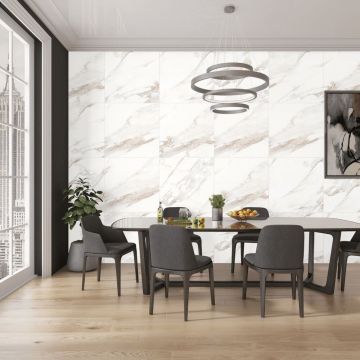 Керамогранит Velsaa (Велсаа) Rosa Aurora Satin 60x60 см