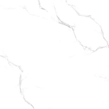 Керамогранит Velsaa (Велсаа) Sisam White Glossy 60x60 см, глянцевый