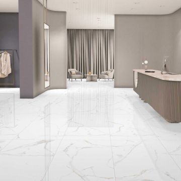 Керамогранит Velsaa Satvario Lite White 60x60 см