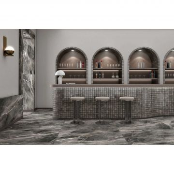 Керамогранит Velsaa Python Rock Dark 120x60 см