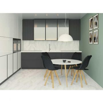 Керамогранит Velsaa Ониче Черный 60x60 см