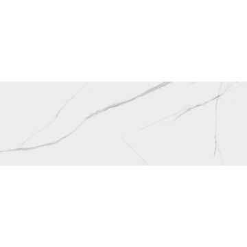 Плитка керамическая Dogma (Догма) Elegante Calacatta Shine Rettificato 30x90 см (NQ39027)