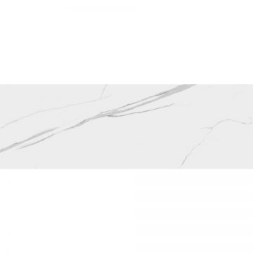 Плитка керамическая Dogma (Догма) Elegante Calacatta Shine Rettificato 30x90 см (NQ39027)