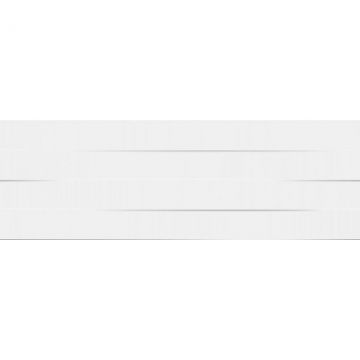 Плитка керамическая Dogma (Догма) Elegante Monte Bianco Atelier Matt Rettificato 30x90 см (NEO93170)