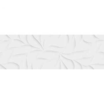 Плитка керамическая Dogma (Догма) Elegante Monte Bianco Vento Matt Rettificato 30x90 см (NEO93190)