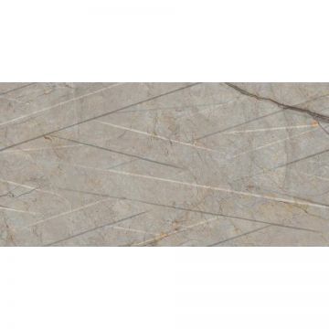 Плитка керамическая Dogma (Догма) Smart Crema Cappuccino Shine Rettificato 30x60 см (NEO36001)