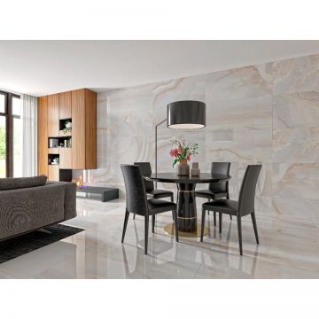 Керамогранит Dogma (Догма) Project Agata Persiana Perla Levigato Rettificato 60x120 см (NEO126002)