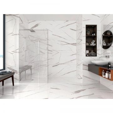 Керамогранит Dogma (Догма) Project Calacatta Levigato Rettificato 60x120 см (NEO126001)