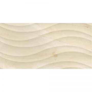 Плитка керамическая Dogma (Догма) Smart Daino Reale Wave Shine Rettificato 30x60 см (NEO36142)