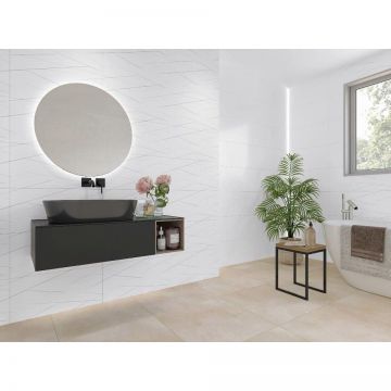 Плитка керамическая Dogma (Догма) Smart Monte Bianco Matt Rettificato 30x60 см (NEO36000)