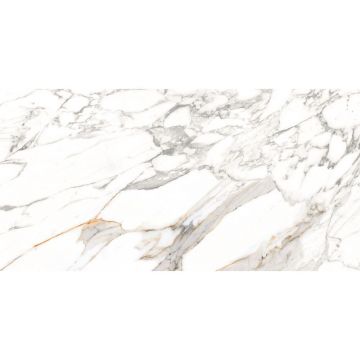 Керамогранит Bluezone Scot White - B Glossy 60x120 см