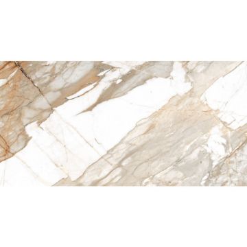 Керамогранит Bluezone Scotish White - B Glossy 60x120 см