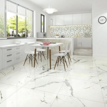 Керамогранит Bluezone Sirio Gold Glossy 60x120 см