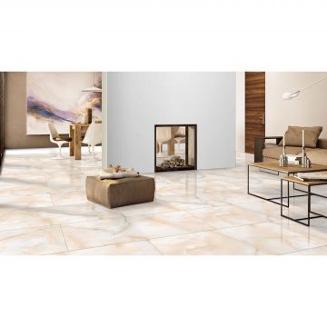 Керамогранит Bluezone Alabaster Sky Glossy 60x120 см