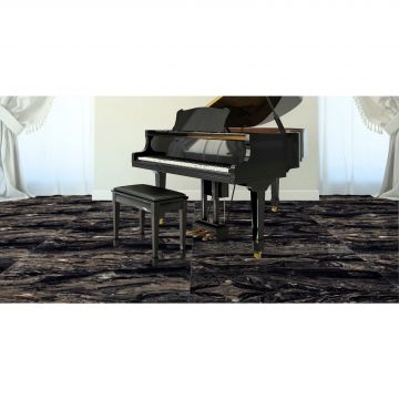 Керамогранит Bluezone Galaxy Black High Glossy 60x120 см