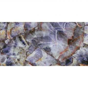 Керамогранит Bluezone Crystal Iris Nebula Series 60x120 см