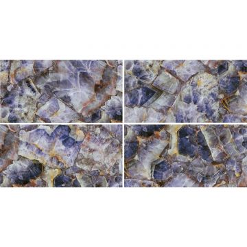 Керамогранит Bluezone Crystal Iris Nebula Series 60x120 см