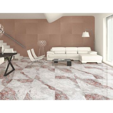 Керамогранит Bluezone Infinity Snow Nebula Series 60x120 см