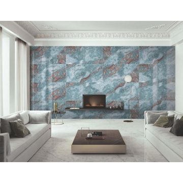 Керамогранит Bluezone Infinity Snow Nebula Series 60x120 см