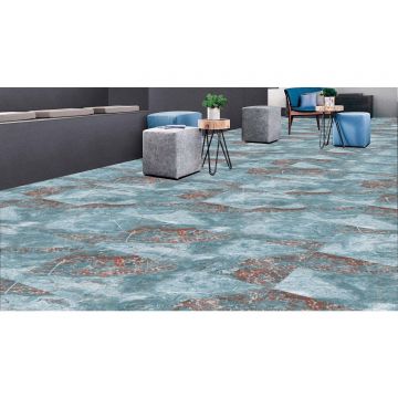 Керамогранит Bluezone Infinity Snow Nebula Series 60x120 см
