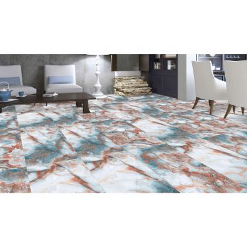Керамогранит Bluezone Onyx Fern Nebula Series 60x120 см
