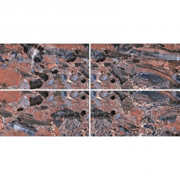 Керамогранит Bluezone (Блюзон) Oribica Marinace Nebula Series 60x120 см, BZ75711